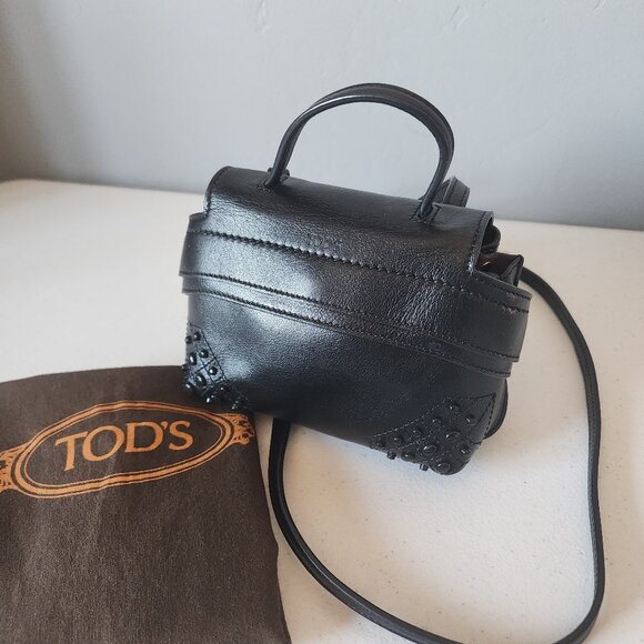 Tod's Micro Bag "LIKE NEW" - Picture 4 of 16